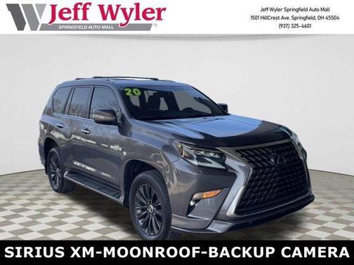 2020 Lexus GX 460 Base