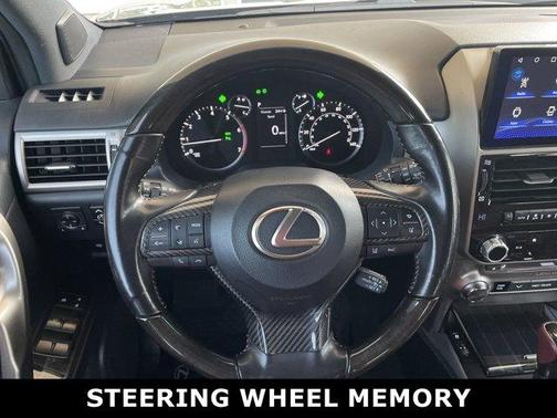 2020 Lexus GX 460 Base