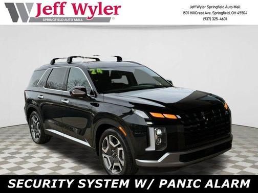 2024 Hyundai PALISADE Limited