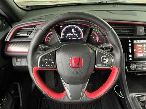 2017 Honda Civic Type R Touring