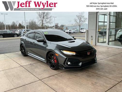 2017 Honda Civic Type R Touring