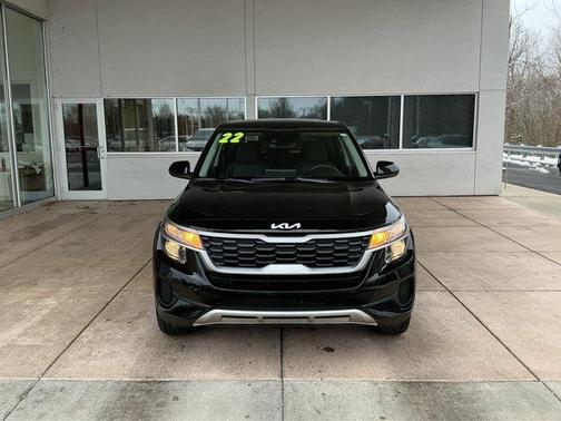 2022 Kia Seltos LX