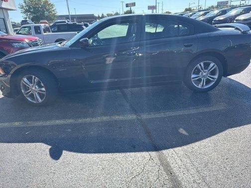 2013 Dodge Charger R/T