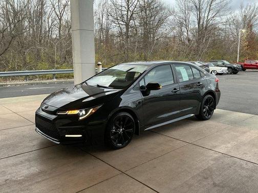 2021 Toyota Corolla SE