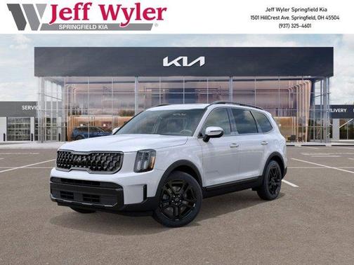 2025 Kia Telluride EX X-Line