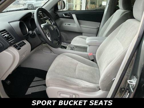 2013 Toyota Highlander Base Plus