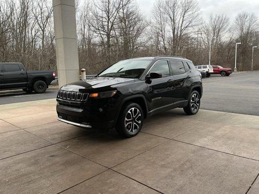 2023 Jeep Compass Limited