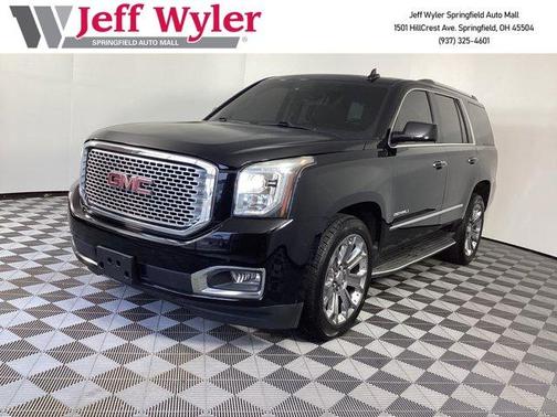 2016 GMC Yukon Denali