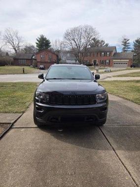 2019 Jeep Grand Cherokee Upland