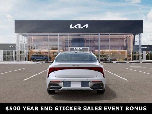 2025 Kia K5 EX
