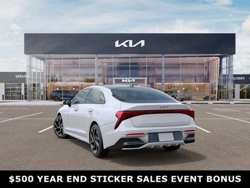 2025 Kia K5 EX