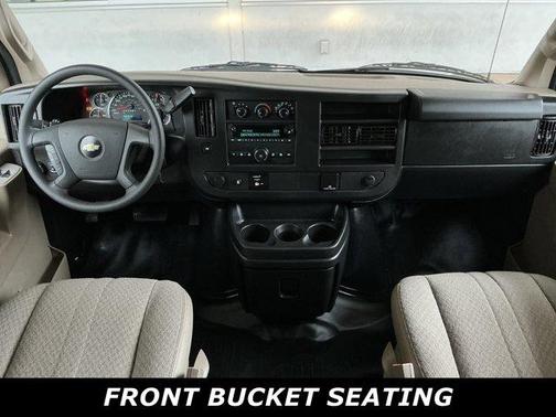 2017 Chevrolet Express 2500 Work Van