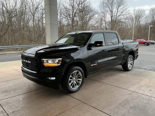 2023 RAM 1500 Laramie