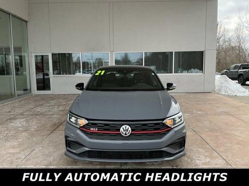 2021 Volkswagen Jetta GLI 2.0T Autobahn