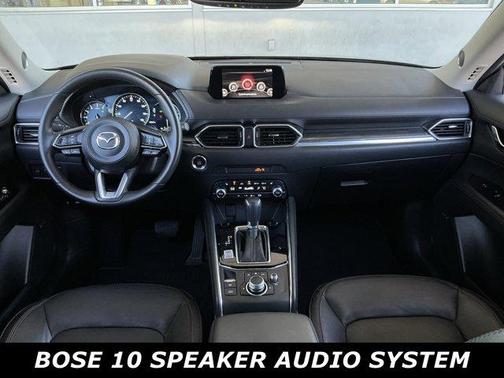 2020 Mazda CX-5 Grand Touring