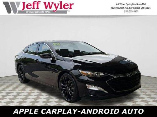 2020 Chevrolet Malibu LT