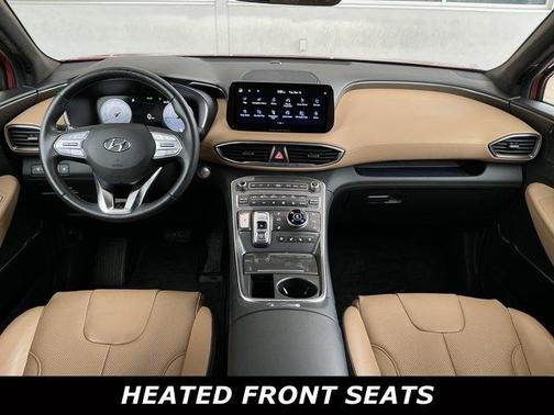 2022 Hyundai SANTA FE Calligraphy