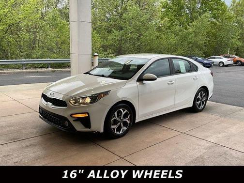 2021 Kia Forte LXS