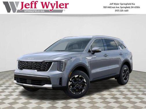 2025 Kia Sorento S