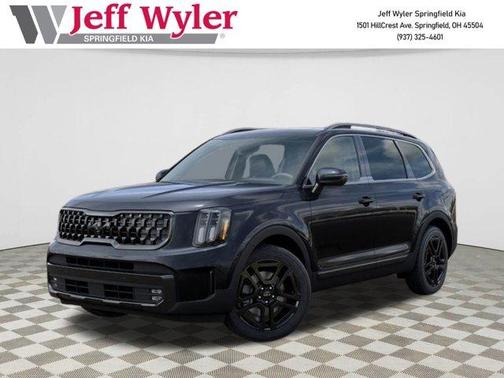 2025 Kia Telluride SX-Prestige X-Line