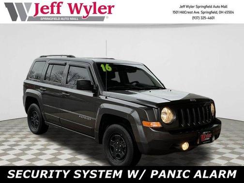 2016 Jeep Patriot Sport