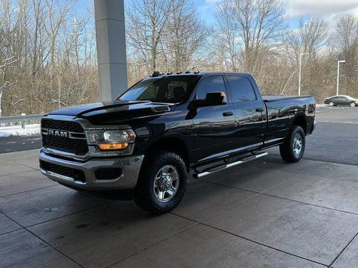 2022 RAM 3500 Tradesman