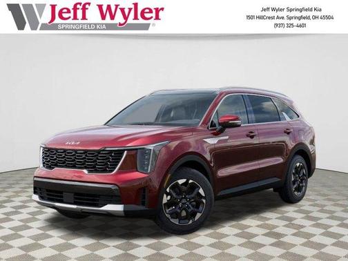 2025 Kia Sorento S