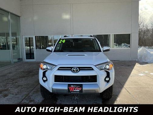 2024 Toyota 4Runner TRD Off Road Premium