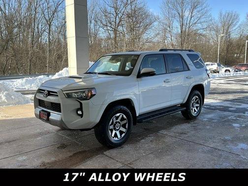 2024 Toyota 4Runner TRD Off Road Premium