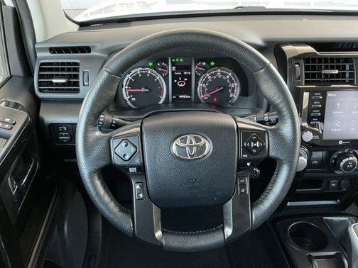 2024 Toyota 4Runner TRD Off Road Premium