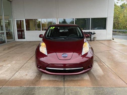 2017 Nissan Leaf S