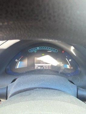 2017 Nissan Leaf S