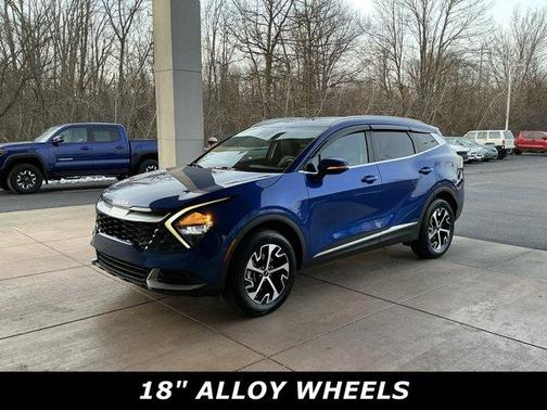 2023 Kia Sportage EX