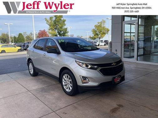 2020 Chevrolet Equinox LS