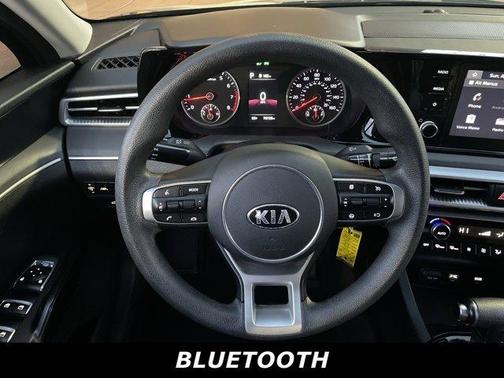2021 Kia K5 LX