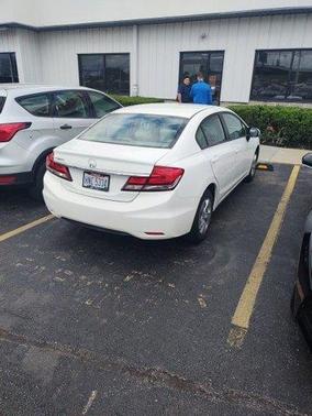 2014 Honda Civic LX