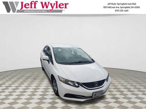 2014 Honda Civic LX
