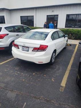 2014 Honda Civic LX