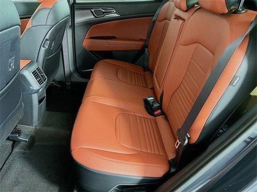 2025 Kia Sportage Hybrid SX-Prestige