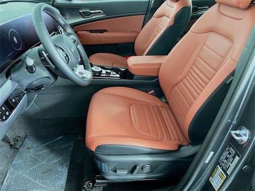 2025 Kia Sportage Hybrid SX-Prestige