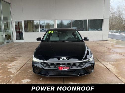 2024 Hyundai ELANTRA Limited