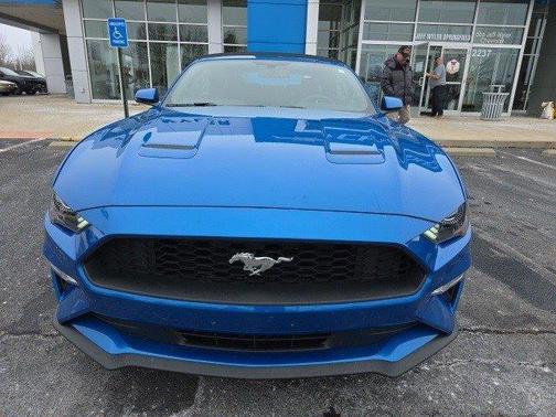 2019 Ford Mustang EcoBoost Premium