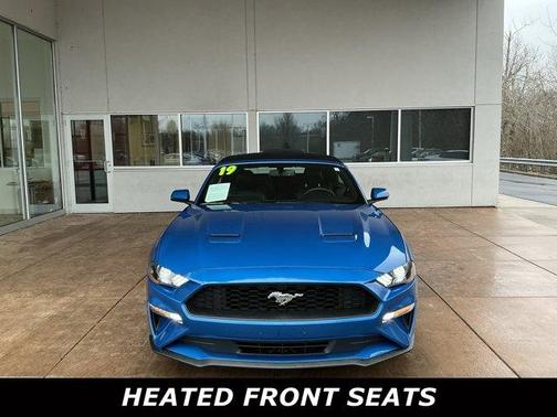 2019 Ford Mustang EcoBoost Premium