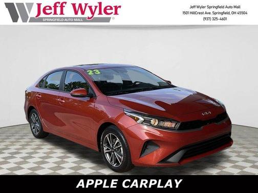 2023 Kia Forte LXS
