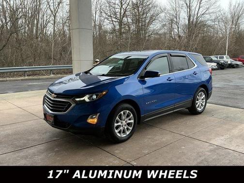 2019 Chevrolet Equinox 1LT