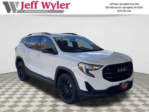 2019 GMC Terrain SLE