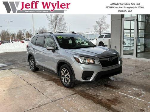2019 Subaru Forester Premium