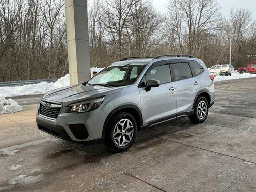 2019 Subaru Forester Premium