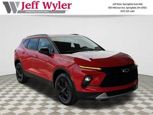 2024 Chevrolet Blazer LT