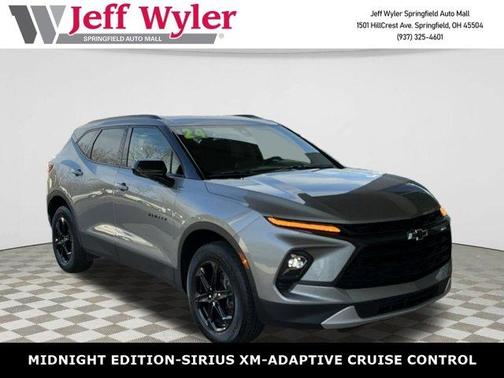 2024 Chevrolet Blazer LT